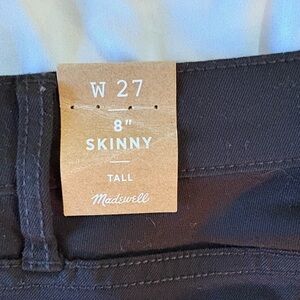Madewell jeans